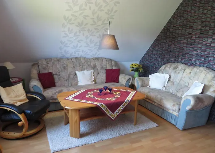 Neu! Luna Zwischen Den Meeren Appartement Ihlow (Aurich)